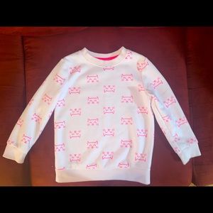 Cat & Jack toddler sweater. Size 4/5.